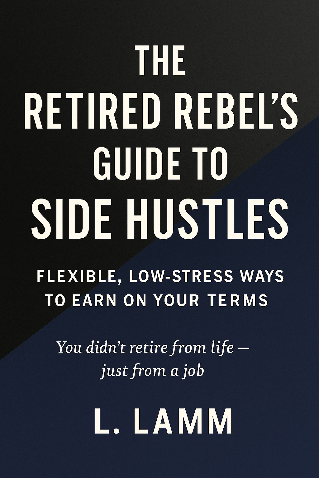 The Retired Rebel – book cover