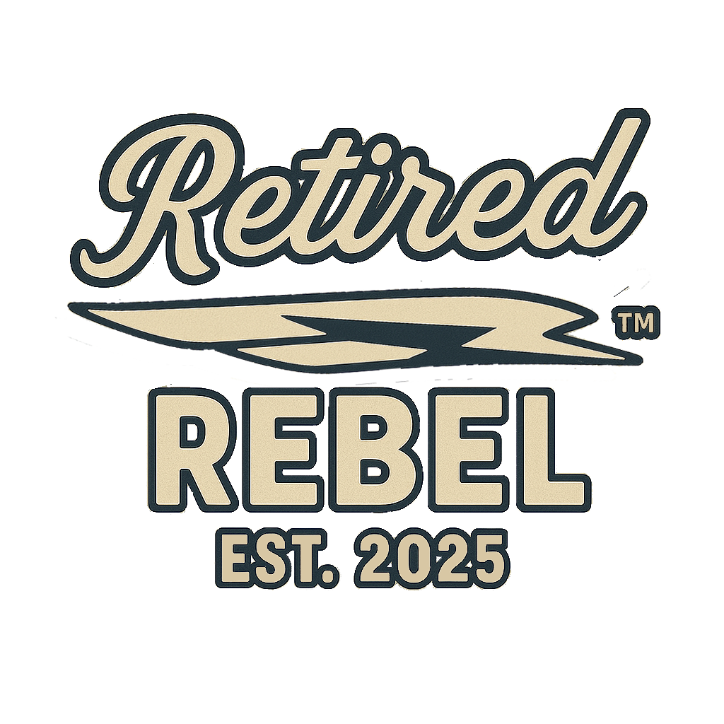 Retired Rebel logo